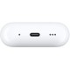 Навушники TWS Apple AirPods Pro 2nd generation with MagSafe Charging Case USB-C (MTJV3) (НОВІ НЕ АКТИВ, БЕЗ КОРОБКИ)