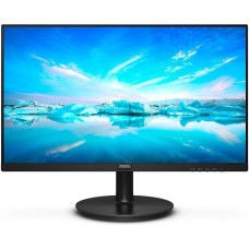 TFT 27" Philips 271V8LA, VA, 75Hz, VGA, HDMI, колонки, чорний