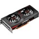 AMD Radeon RX 7600 Sapphire PULSE GAMING OC, 8GB GDDR6, 128 bit, PCI-Express 4.0 x8