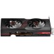 AMD Radeon RX 7600 Sapphire PULSE GAMING OC, 8GB GDDR6, 128 bit, PCI-Express 4.0 x8