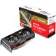 AMD Radeon RX 7600 Sapphire PULSE GAMING OC, 8GB GDDR6, 128 bit, PCI-Express 4.0 x8