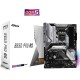 ASRock B650 PRO RS (AM5/B650, 4*DDR5, 3xPCIex16, HDMI/DP, 4xSATAІІІ,3xM.2, 2.5GLan, 7.1ch, ATX)