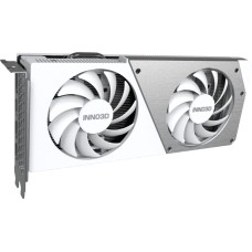 GeForce RTX4060 Inno3D TWIN X2 OC WHITE, 8GB GDDR6, 128bit, PCI Express 4.0 X8