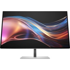 TFT 27" HP S7 Pro 727pu, IPS Black, QHD, 120Hz, HDMI, DP, USB-C, RJ-45, HAS, Pivot, чорно-сріблястий