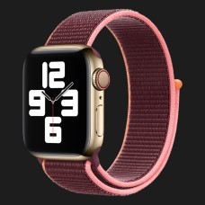 Оригінальний ремінець для Apple Watch 42/44/45/49 mm Sport Loop (Plum) (MYA92)