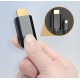 Адаптер-кабель Vention USB Type-C - HDMI (M/M), 2 м, Black (CGUBH)