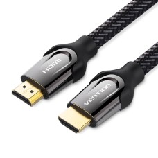 Кабель Vention HDMI - HDMI V 2.0 (M/M), 3 м, Black (VAA-B05-B300)