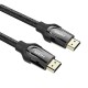 Кабель Vention HDMI - HDMI V 2.0 (M/M),1 м, Black (VAA-B05-B100)