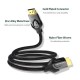 Кабель Vention HDMI - HDMI V 2.0 (M/M),1 м, Black (VAA-B05-B100)