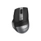 Миша бездротова A4Tech FG35 Grey USB