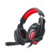 Гарнітура REAL-EL GDX-7650 Black/Red