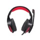 Гарнітура REAL-EL GDX-7650 Black/Red