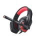 Гарнітура REAL-EL GDX-7650 Black/Red