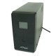 Джерело безперебійного живлення EnerGenie EG-UPS-033 1200VA LCD, USB, метал