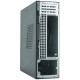 Корпус Chieftec UNI BU-12B miniITX, БЖ 300W, SLIM FF