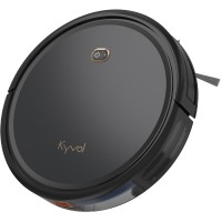 Робот пилосос Kyvol Cybovac D2 Random/500ml/2600 mA/1200 pa/Google Assistant, Amazon Alexa\Black