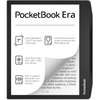 Електронна книжка PocketBook Era (PB700), 16Gb Stardust Silver