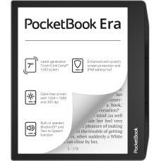 Електронна книжка PocketBook Era (PB700), 16Gb Stardust Silver