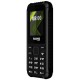 Мобiльний телефон Sigma mobile X-style 18 Track Dual Sim Black