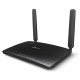 Маршрутизатор TP-Link Archer MR200, AC750 4G LTE 3xFE LAN 1xFE WAN 1xSim Card Slot