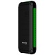 Мобiльний телефон Sigma mobile X-style 18 Track Dual Sim Black/Green