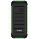 Мобiльний телефон Sigma mobile X-style 18 Track Dual Sim Black/Green