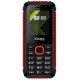 Мобiльний телефон Sigma mobile X-style 18 Track Dual Sim Black/Red