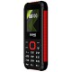 Мобiльний телефон Sigma mobile X-style 18 Track Dual Sim Black/Red