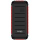 Мобiльний телефон Sigma mobile X-style 18 Track Dual Sim Black/Red