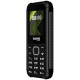 Мобiльний телефон Sigma mobile X-style 18 Track Dual Sim Black/Grey