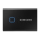 Накопичувач зовнішній SSD 2.5" USB 2.0TB Samsung T7 Touch Black (MU-PC2T0K/WW)