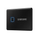 Накопичувач зовнішній SSD 2.5" USB 2.0TB Samsung T7 Touch Black (MU-PC2T0K/WW)