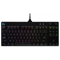 Клавiатура Logitech G Pro Mechanical Gaming (920-009392)