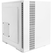 Корпус Chieftec UNI UK-02W-OP ATX, без БЖ, White