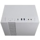 Корпус Chieftec UNI UK-02W-OP ATX, без БЖ, White