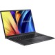 ASUS Vivobook 16 16"WUXGA IPS/i5-1235U/16/512 SSD/Intel Iris Xe/DOS/Black