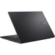 ASUS Vivobook 16 16"WUXGA IPS/i5-1235U/16/512 SSD/Intel Iris Xe/DOS/Black