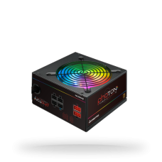 БЖ 650W Chieftec PHOTON GOLD GDP-650C-RGB, 140 mm RGB Fan, >90%, Modular, Retail Box