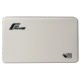 Зовнішня кишеня Frime SATA HDD/SSD 2.5", USB 2.0, Plastic, White (FHE11.25U20)