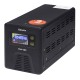 ДБЖ Gemix PSN-500, 500VA/300W 12V/220V, 15А, 1*Schuko