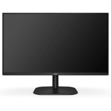 Монітор TFT 23.8" AOC 24B2XDAM , VA, 75Hz, D-Sub, HDMI, DVI, колонки, чорний