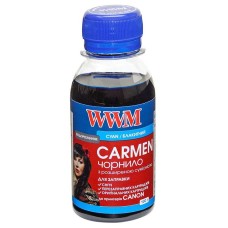 Чорнило WWM Canon Universal Carmen Cyan (CU/C-2) 100г