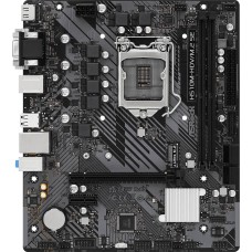 ASRock H510M-HDV/M.2 SE (1200/H470, 2*DDR4, 1xPCIex16, HDMI/DVI/VGA, 4xSATA, M.2, GLan, 7.1ch, mATX)