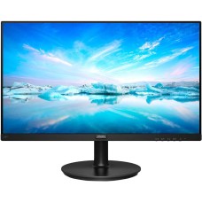 TFT 21.5" Philips 221V8A, VA, VGA, HDMI, колонки, чорний