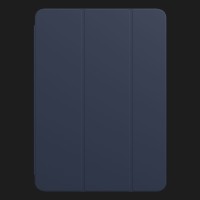 Оригінальний чохол Apple Smart Folio iPad Air 5/4, Pro 11 (2018) (Deep Navy) (MH073)