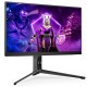 TFT 27" AOC AGON AG274QZM, QHD, IPS, 240Гц, 1 мс, 2х HDMI, USB-C, DP, USB-hub, HAS, Pivot, колонки