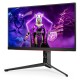 TFT 27" AOC AGON AG274QZM, QHD, IPS, 240Гц, 1 мс, 2х HDMI, USB-C, DP, USB-hub, HAS, Pivot, колонки