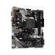 Материнська плата ASRock B450M-HDV R4.0 (AM4/B450, 2*DDR4, PCIex16, DVI-D/HDMI/VGA, 4xSATAІІІ, M.2, GLan, 8ch, mATX)