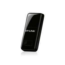 Адаптер WiFi TP-Link TL-WN823N WRL WN823N 802.11n, 2.4 ГГц, N300, USB 2.0, mini