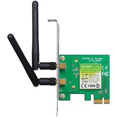 Адаптер WiFi TP-Link TL-WN881ND WRL 802.11n, 300Мбіт/с PCI Express x1